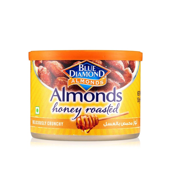 Blue Diamond Honey Roasted Almonds 150g