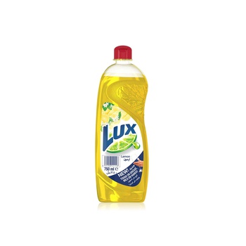 Lux Sunlight Lemon Dishwashing Liquid 750ml