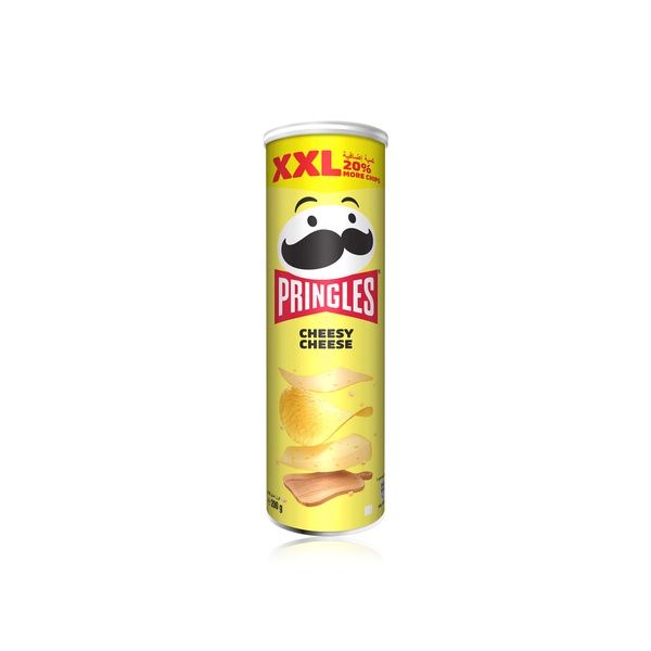 Pringles Nacho Cheese 200g - Spinneys Uae