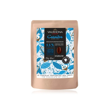 Valrhona Caraïbe 66% 250g
