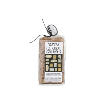 Lime Tree Cafe Roasted Red Onion Flatbread