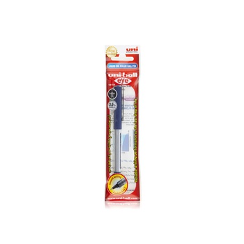 Uni-Ball Eye Micro Rollerball Pen - Blue