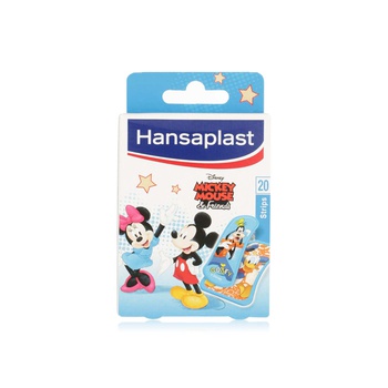 Hansaplast Mickey Mouse Plasters x 20
