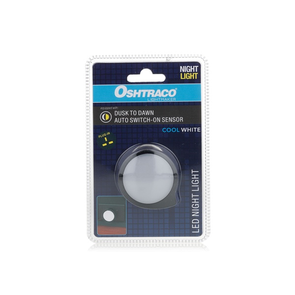 Oshtraco Cool White LED Night Light