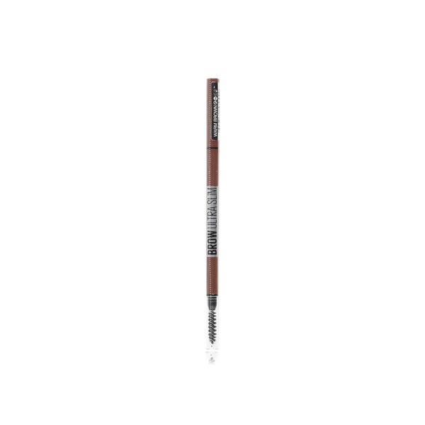 Maybelline New York Brow Ultra Slim 03 Warm Brown - Spinneys UAE