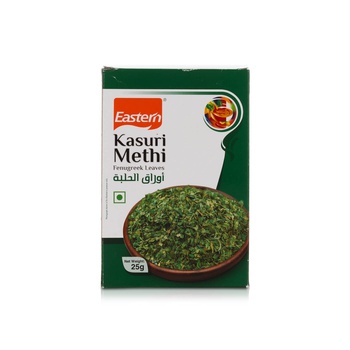 Eastern Fenugreek Leaves 25g
