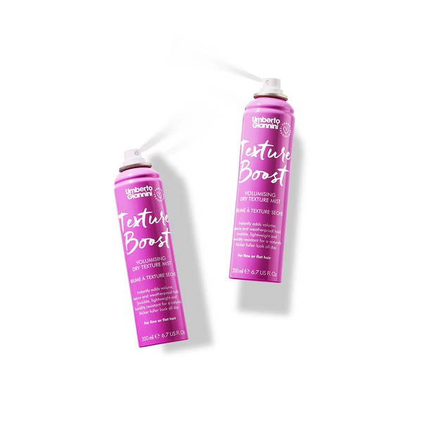 Umberto Giannini Texture Boost Dry Mist 200ml