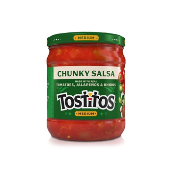 Tostitos Chunky Medium Salsa 439.4g