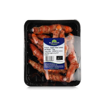 Organic Turmeric 100g