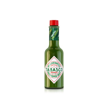 Tabasco Green Jalapeño Sauce 150ml