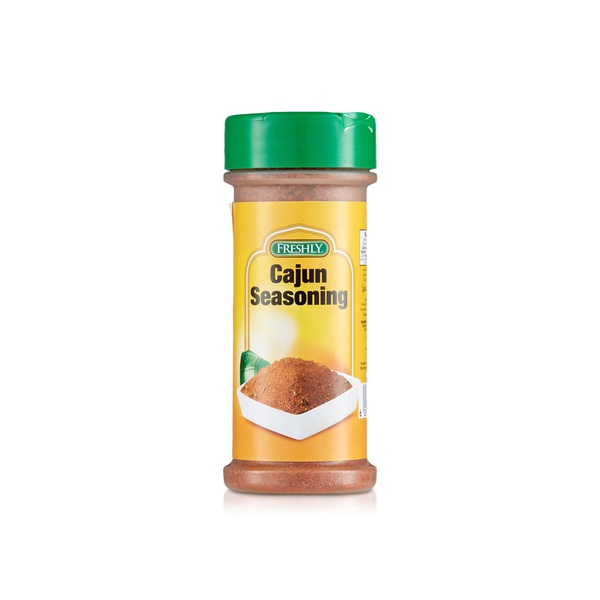 Freshly Cajun Seasoning 170g