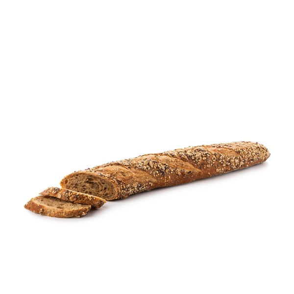 Multicereal Sourdough Baguette 350g