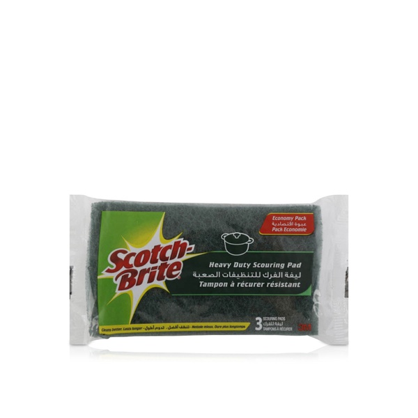 Scotch-Brite Scouring Pad Heavy Duty