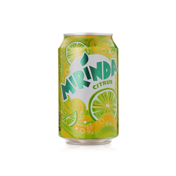 Mirinda Citrus Can 325ml