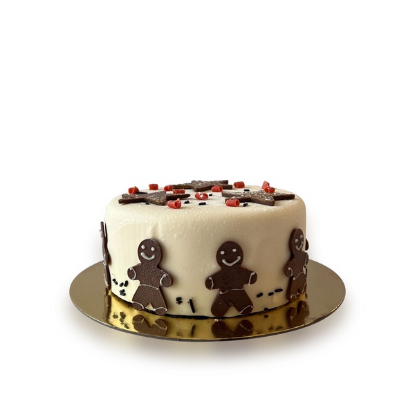 Gingerbread Mousse Cake 800g