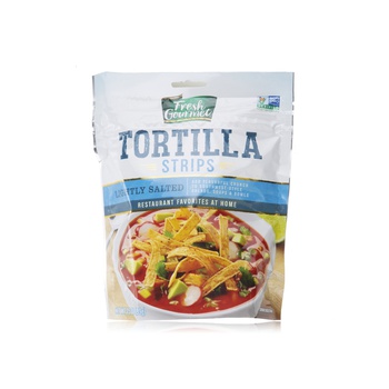 Fresh Gourmet Tortilla Strips 99g
