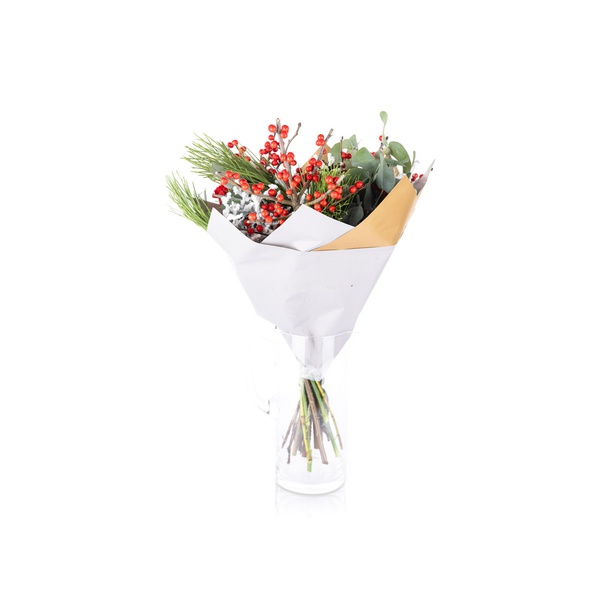 Festive Berries Bouquet