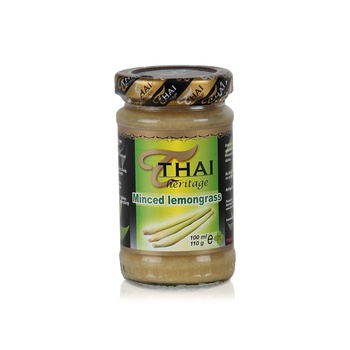 Thai Heritage Minced Lemongrass Paste 110g