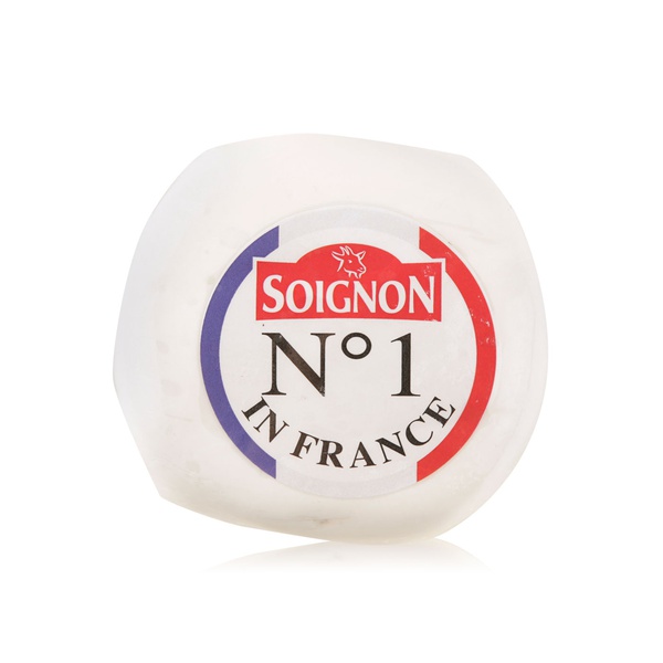 Soignon Goat Cheese Unripened Plain