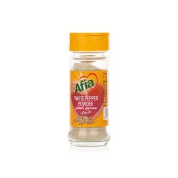 Afia White Pepper Powder 45g