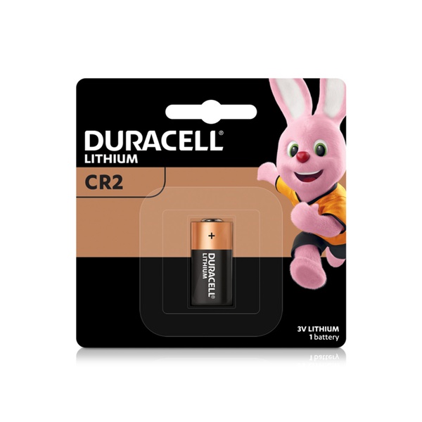 Duracell High Power Lithium CR2 3v Battery