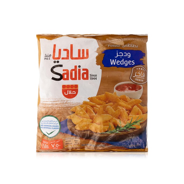 Sadia Potato Wedges 750g