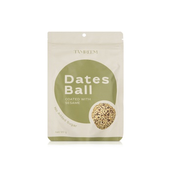 Tamreem Date Balls Sesame Coated 120g