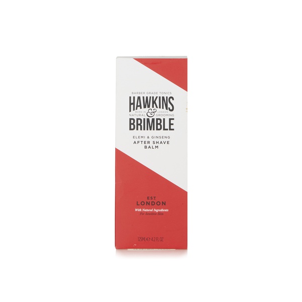 اشتري Hawkins & Brimble after shave balm 125ml في الامارات