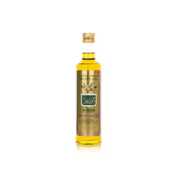 Al Wazir Extra Virgin Olive Oil 500ml
