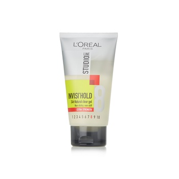 L'oréal Studio Line Mineral Fx Invis'gel Extra Strength 75ml