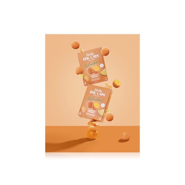 Little Moons Frozen Refresho Very Berry Mochi Sorbet 6S 192G