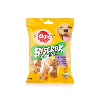 Pedigree Biscrok 200g