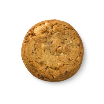 White Chocolate Raspberry Cookie 80g