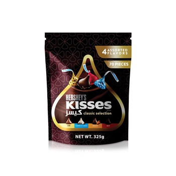 Hershey's Kisses Classic Selection 325g