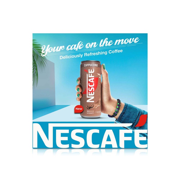 Nescafe Cappuccino 225ml
