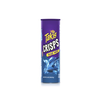 Takis Blue Heat Crisps 155.92g