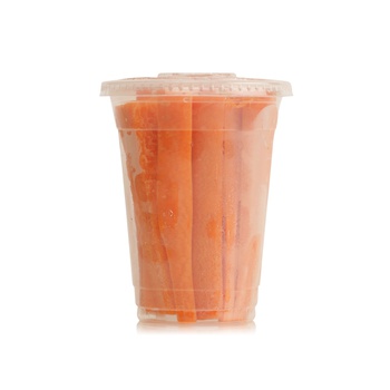 Carrot Sticks 300g