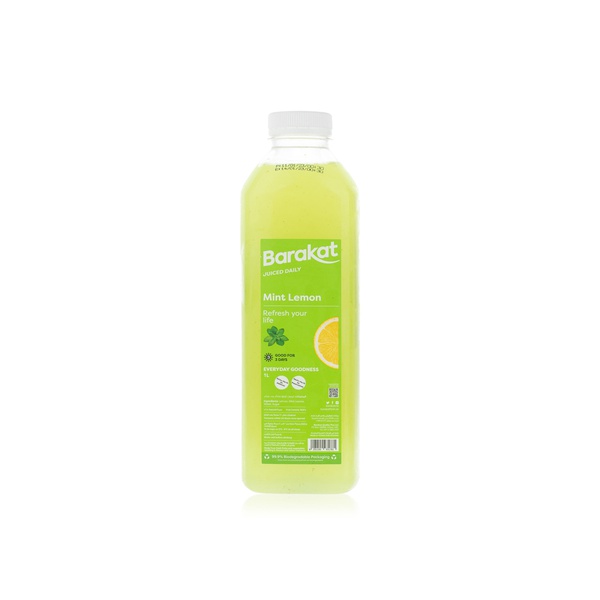 Barakat Mint Lemon 1 litre