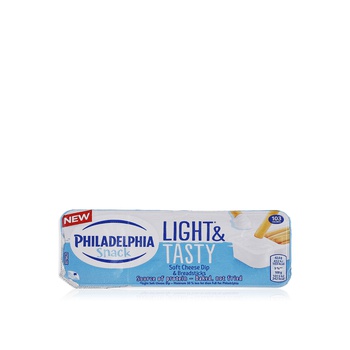 Philadelphia Light Cream Cheese Dippers 127g