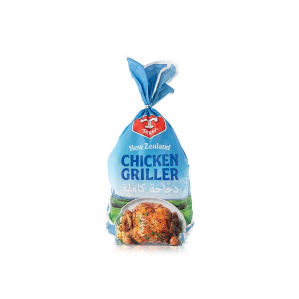 Tegel Frozen Whole Chicken Griller 950g