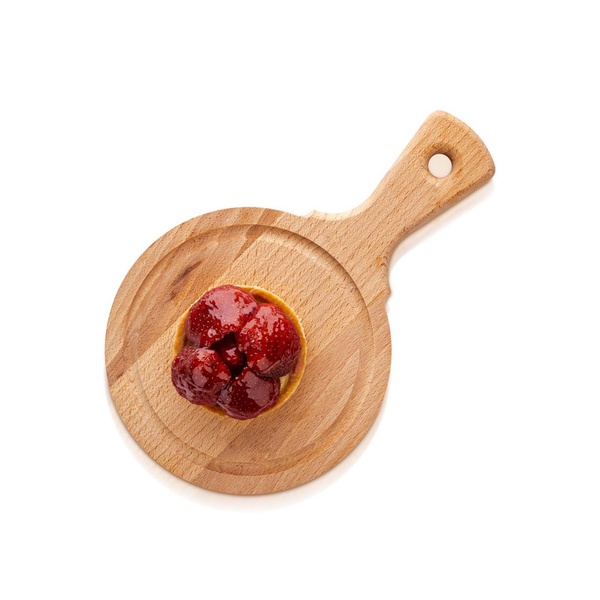 Strawberry Tart 100g