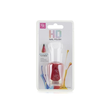 Ruby Kisses HD Sexy Redness Nail Polish 15ml
