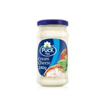Puck Cream Cheese Spread 240g