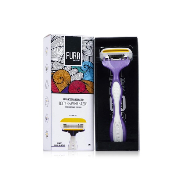 Furr Body Shaving Razor