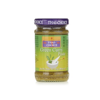 Thai Choice Green Curry Paste 110g