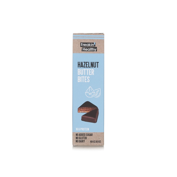Freakin' Healthy Hazelnut Butter Bites 80g