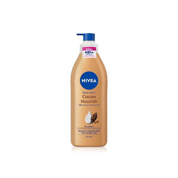Nivea Body Lotion Cocoa Butter 625ml