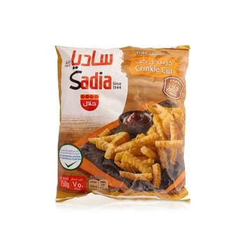 Sadia Crinkle Cut French Fries 750g