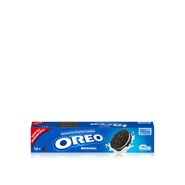 Oreo Original Cookies 147.2g