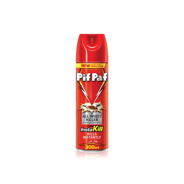 Buy Pif Paf all insect killer 300ml in UAE